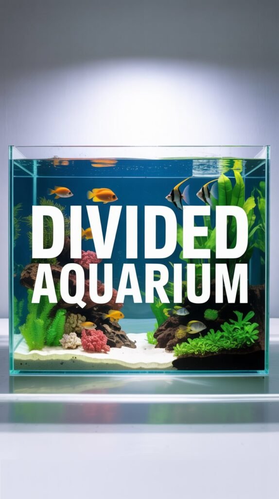 Divided Aquarium