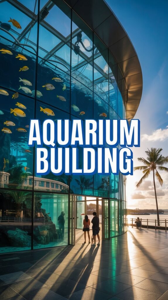 Aquarium Building