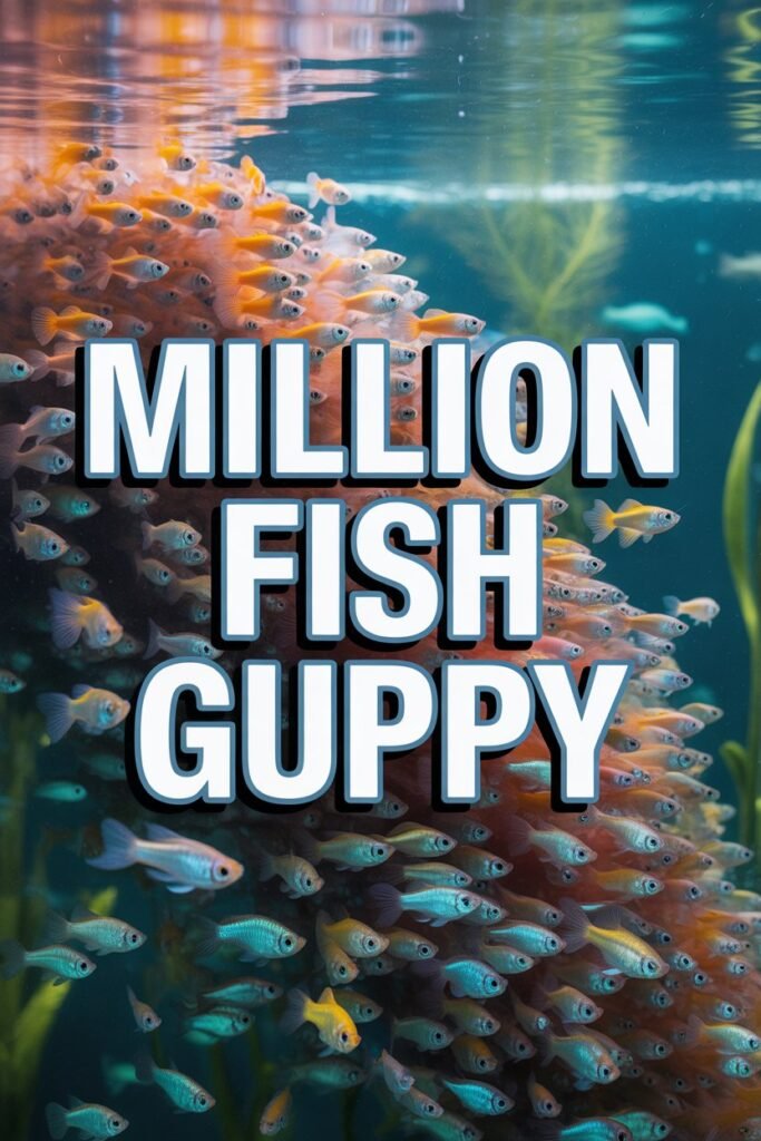 Million Fish Guppy