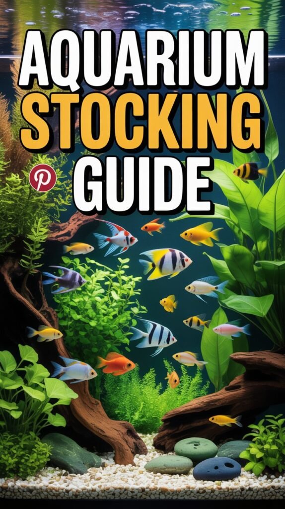 Aquarium Stocking Guide
