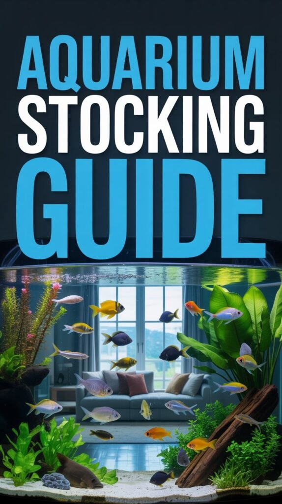 Aquarium Stocking Guide