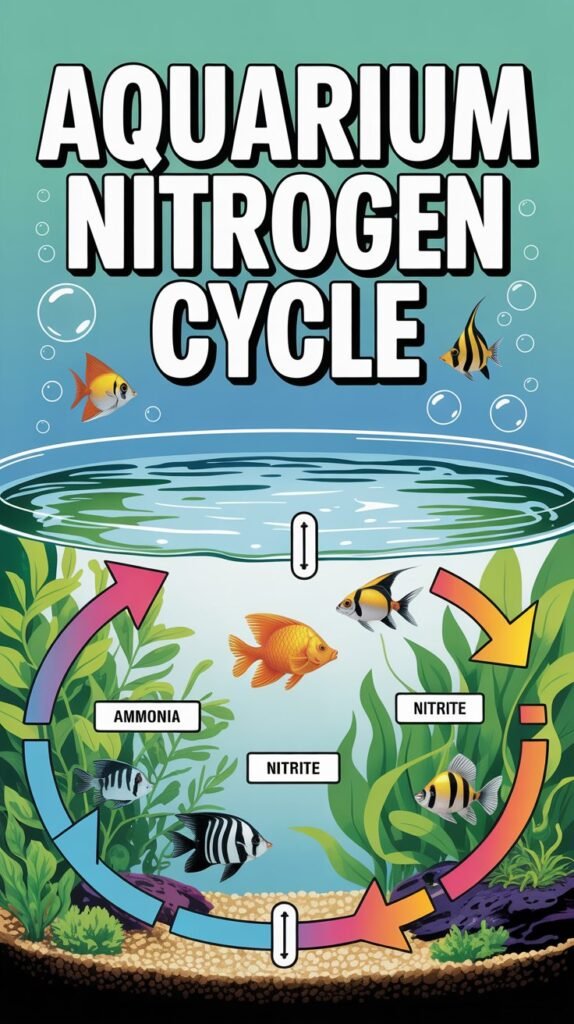 Aquarium Nitrogen Cycle