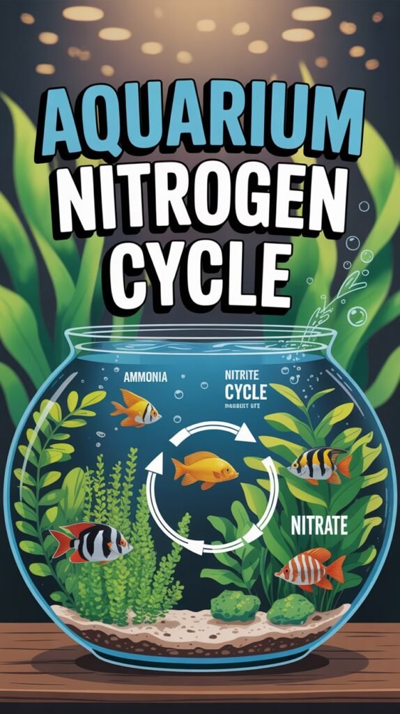 Aquarium Nitrogen Cycle