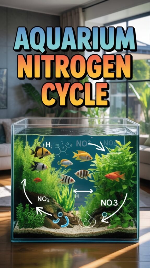 Aquarium Nitrogen Cycle