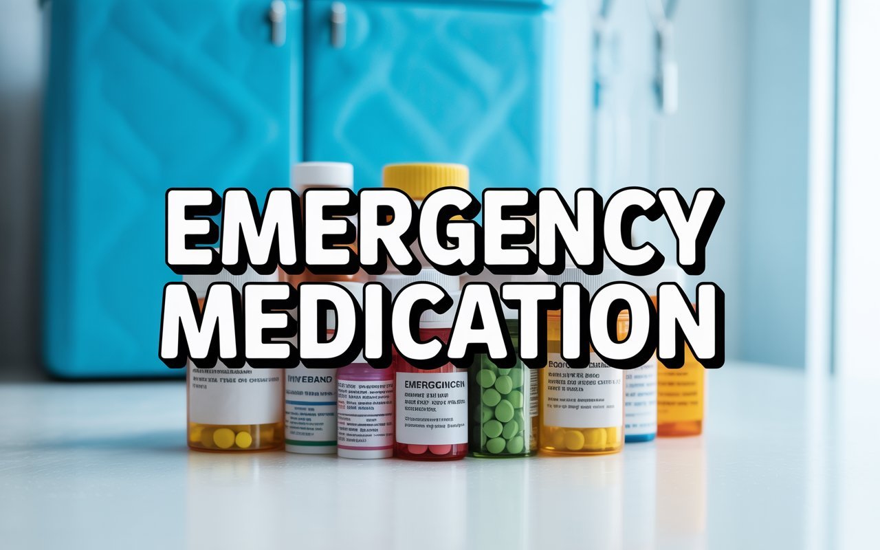Emergency Medication