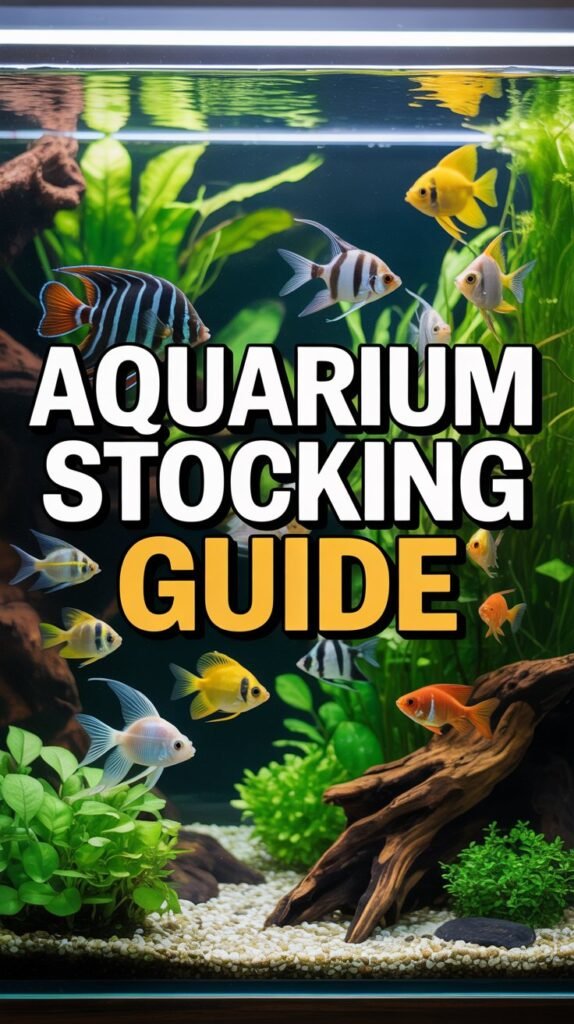 Aquarium Stocking Guide