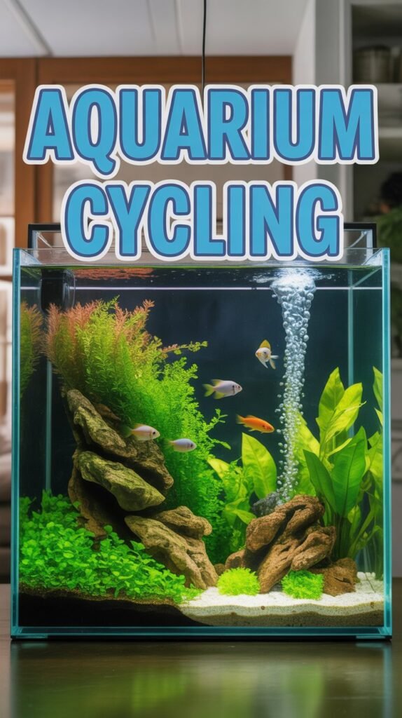 Aquarium Cycling