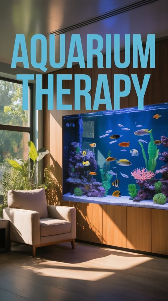 Aquarium Therapy