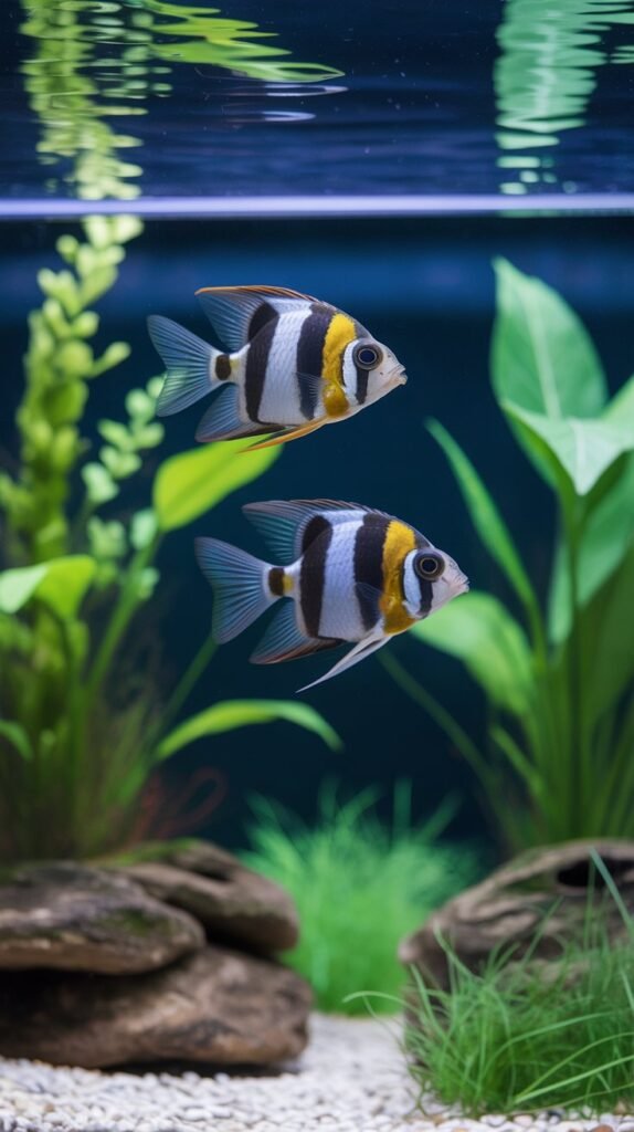 Breeding Net Aquarium