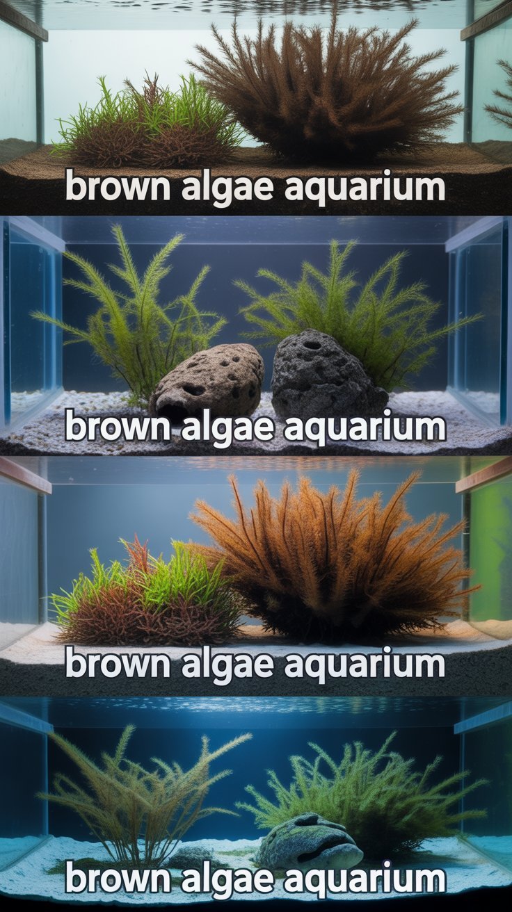 Brown Algae Aquarium: Causes, Prevention, and Effective Solutions for a ...