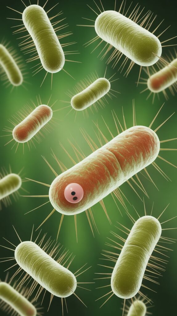 Denitrifying Bacteria