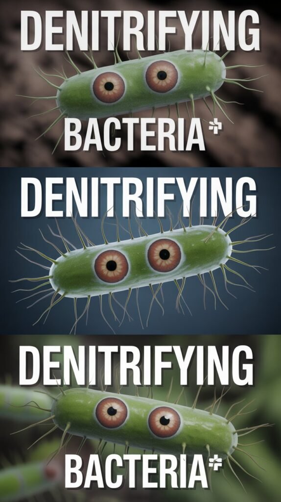 Denitrifying Bacteria