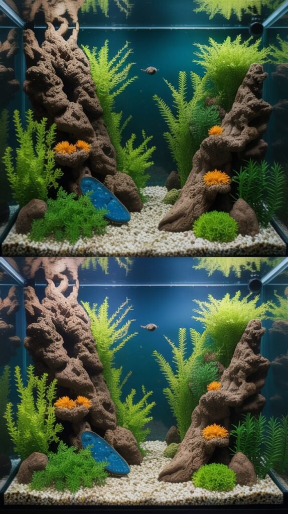 Hardscape Aquarium