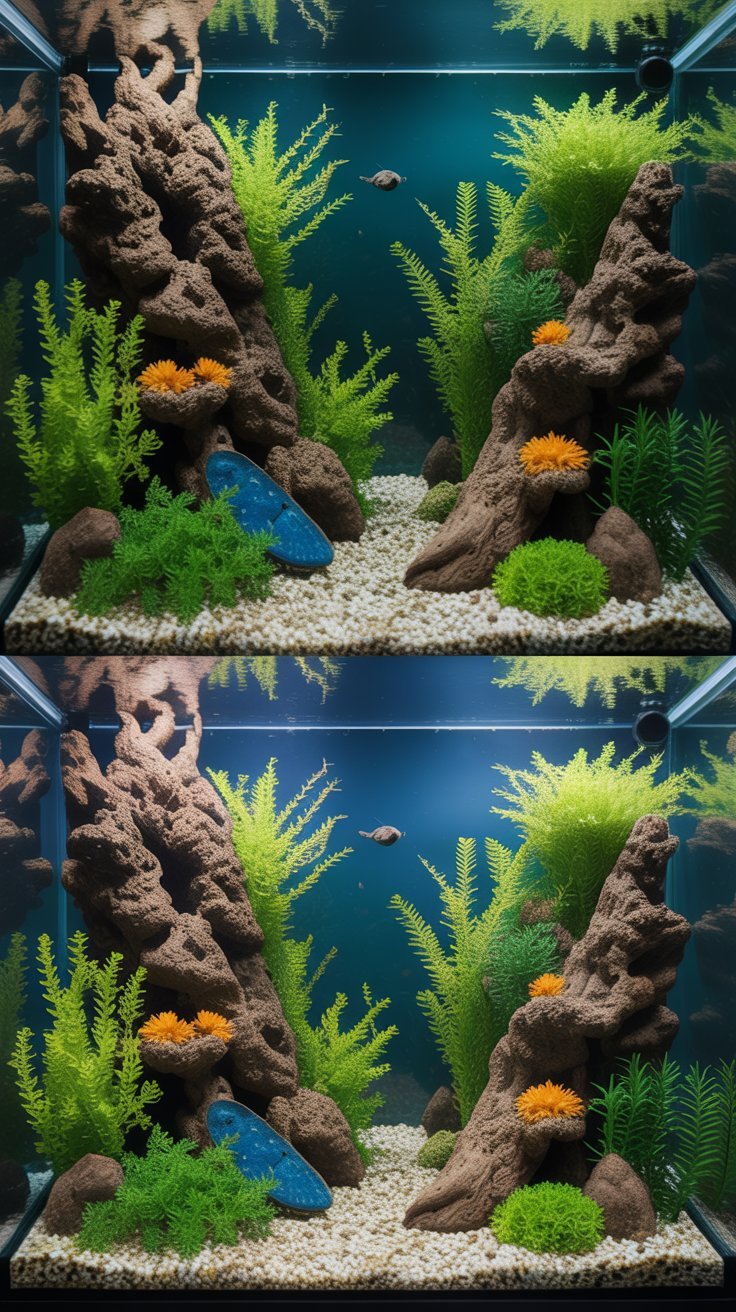 Hardscape Aquarium The Complete Guide to Designing Stunning Aquascapes — free download