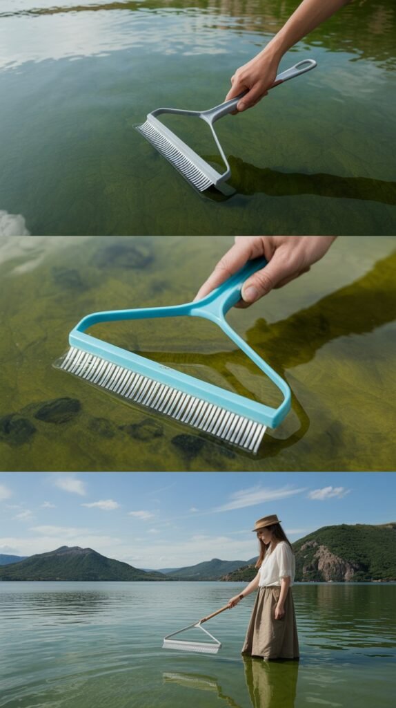 Long Handle Algae Scraper