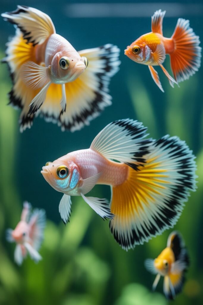 Million Fish Guppy