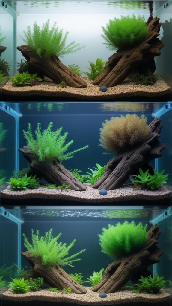 Nano Freshwater Aquarium