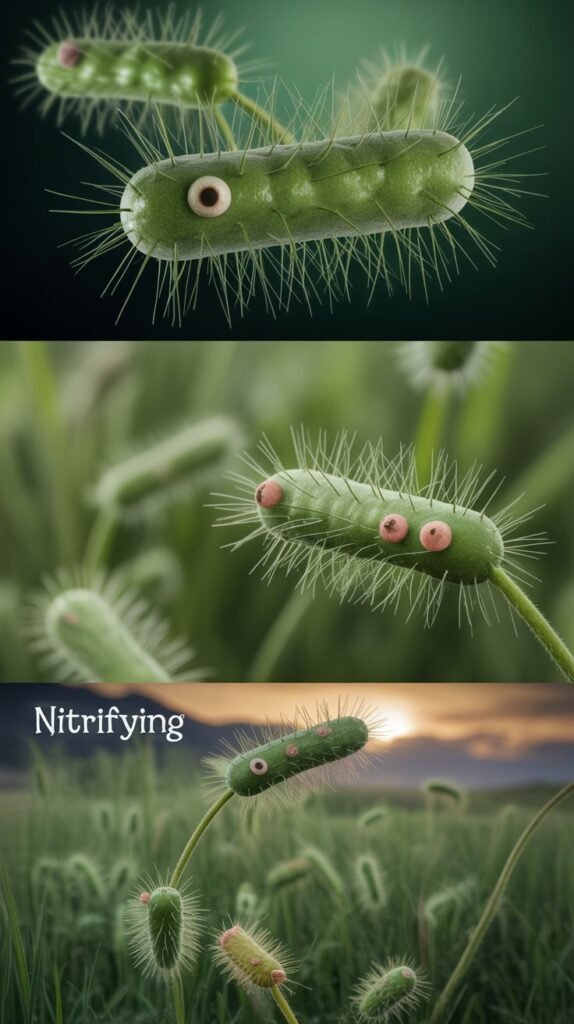 Nitrifying Bacteria