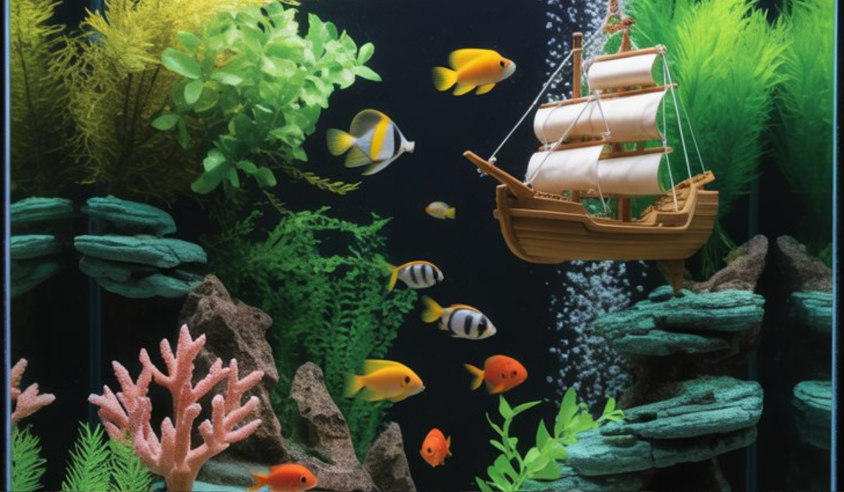 Aquarium Decor
