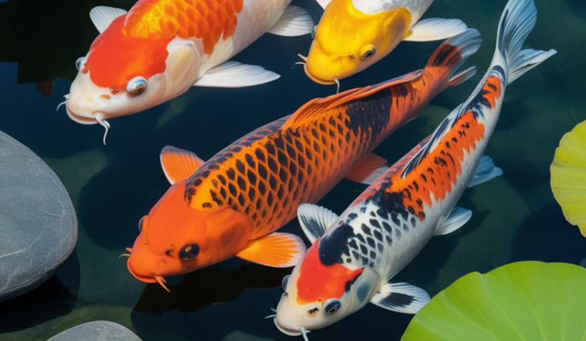 Koi Fish
