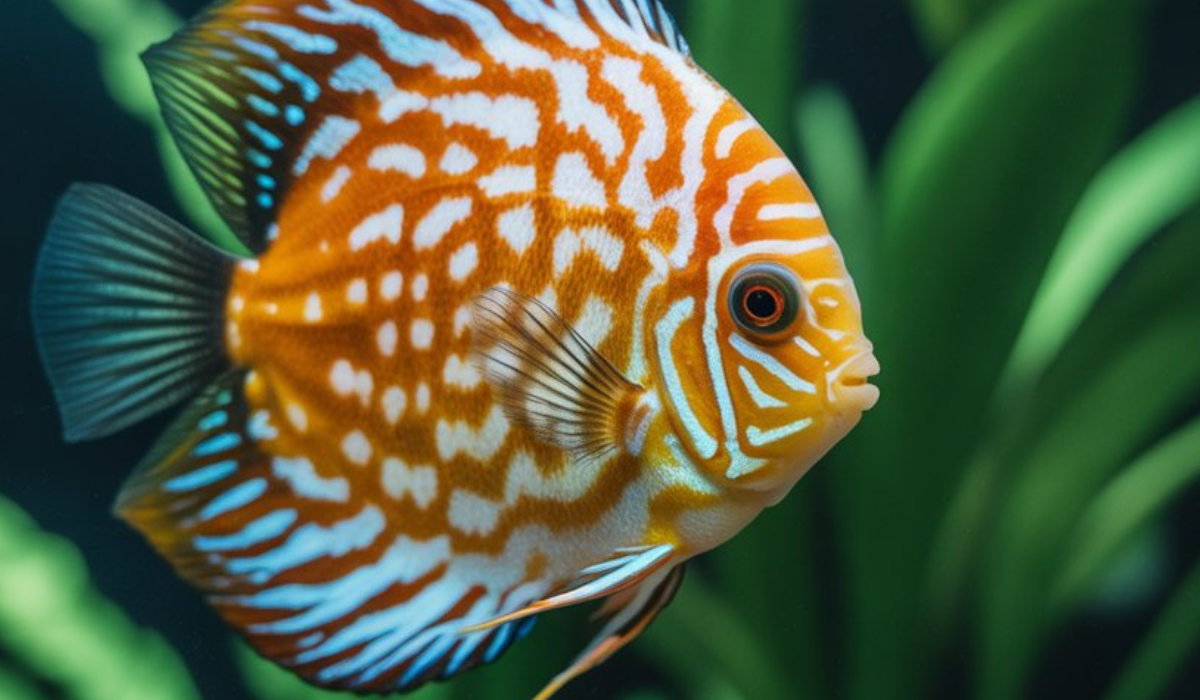 Discus Fish