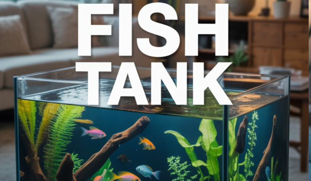 50 Gallon Fish Tank The Complete Guide For Beginners And Photo Inspiration