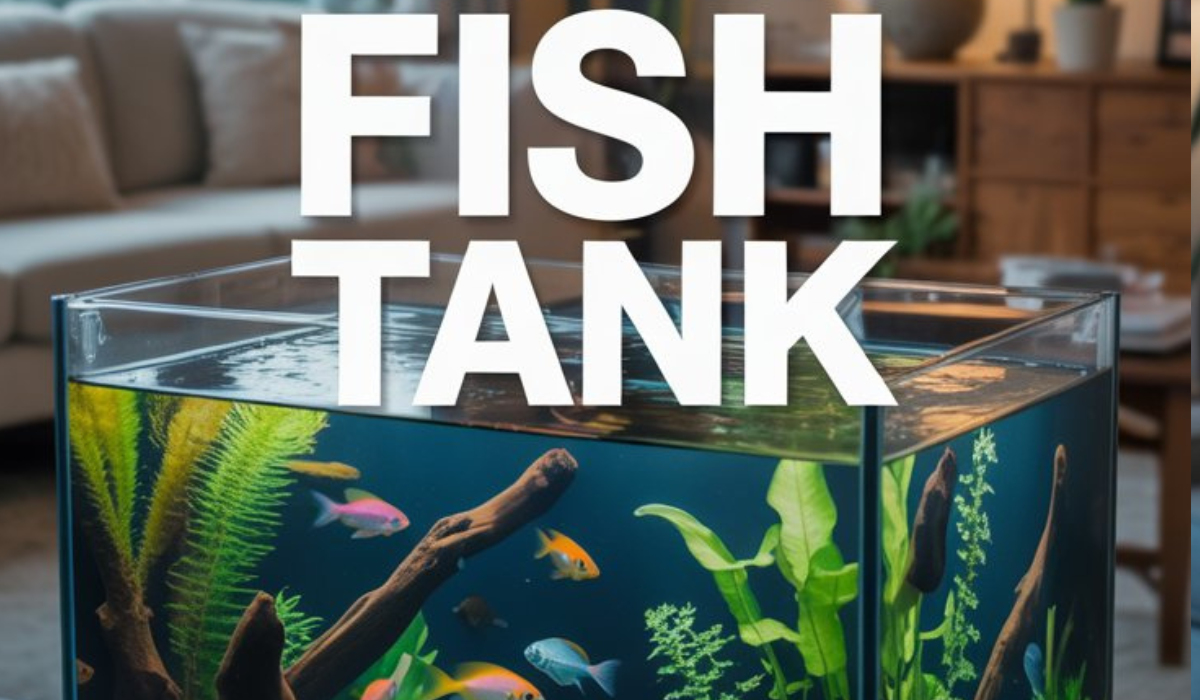 50 Gallon Fish Tank: The Complete Guide for Beginners and Advanced Aquarists