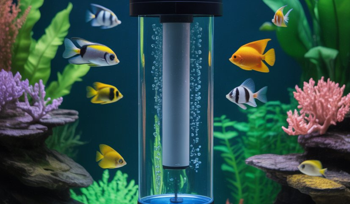Fish Tank Filter