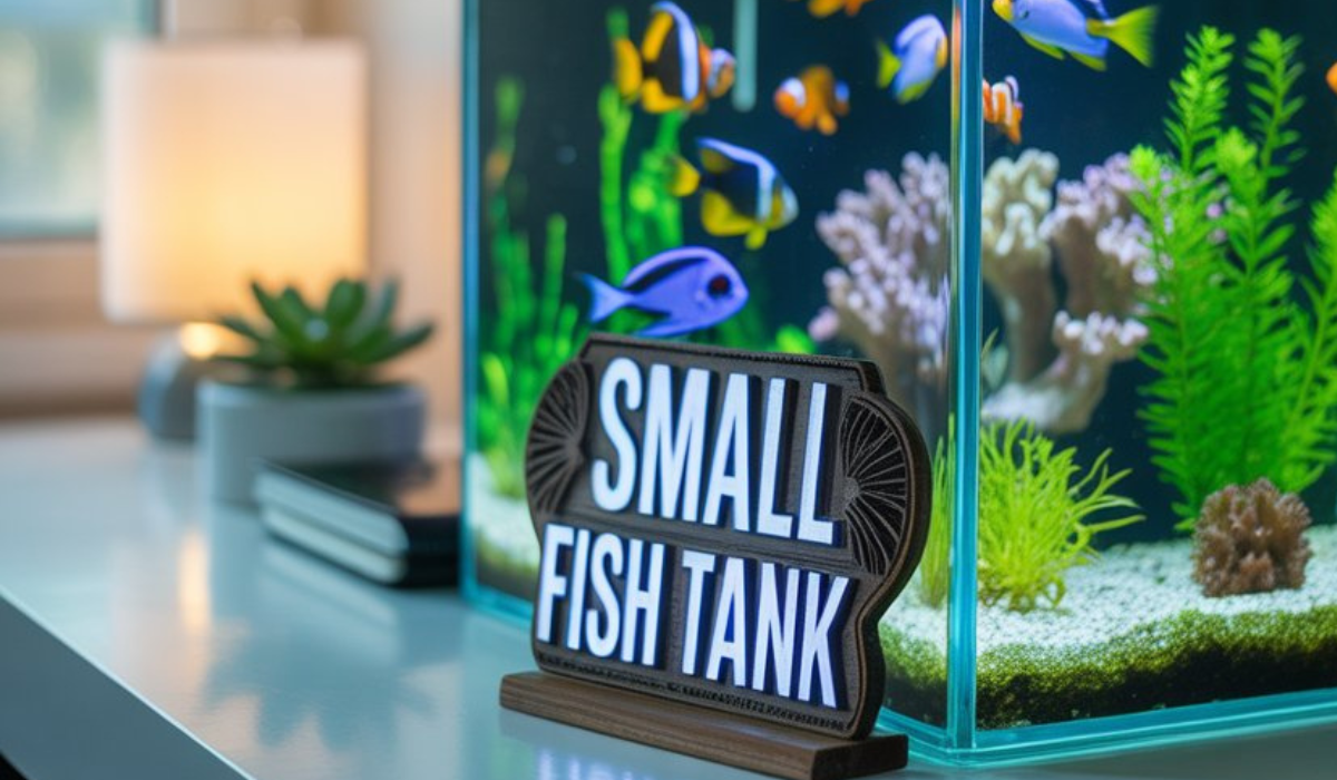 Small Fish Tank