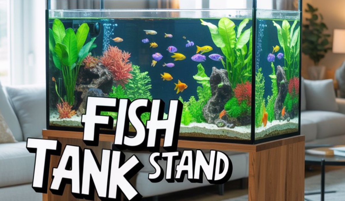 Fish Tank Stand