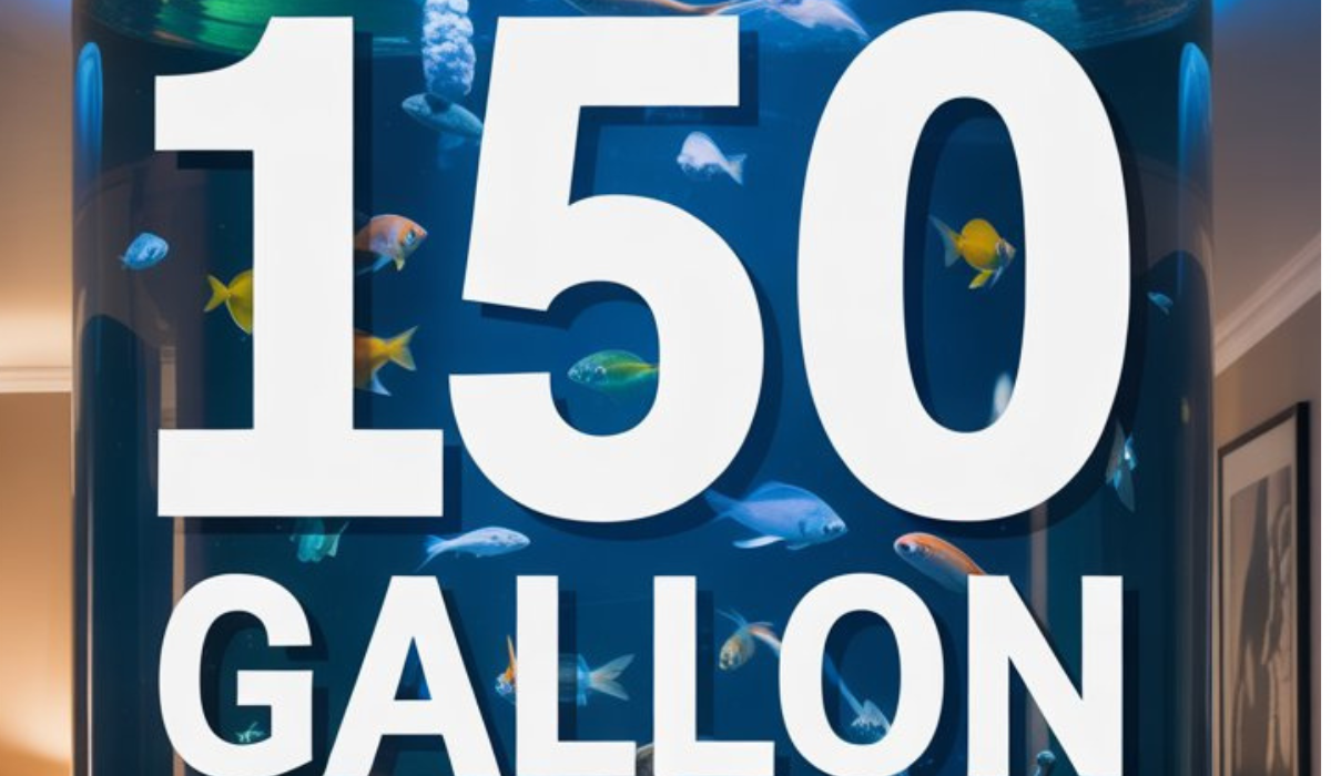 150 Gallon Fish Tank