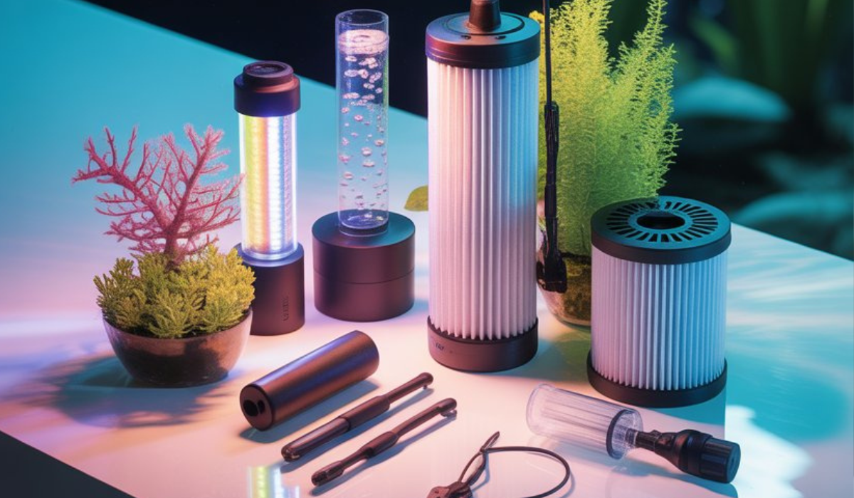 Aquarium Accessories