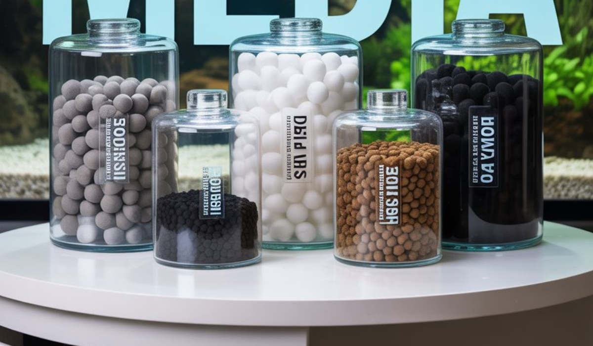 Aquarium Filter Media