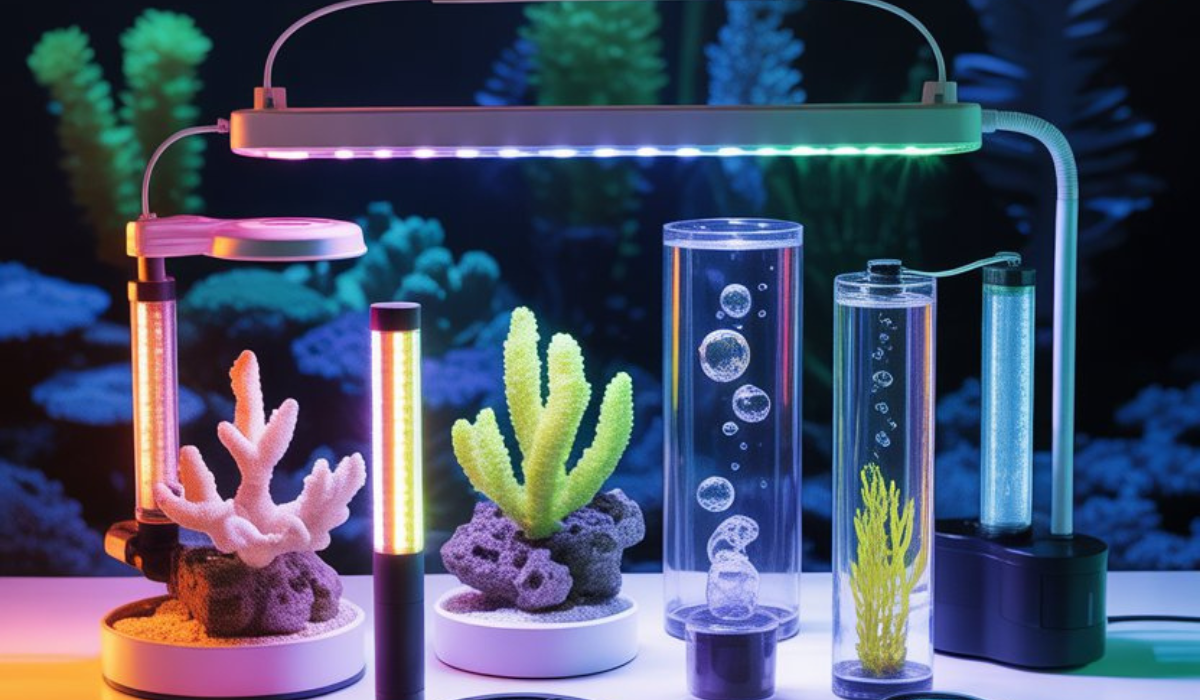 Fish Tank Accessories