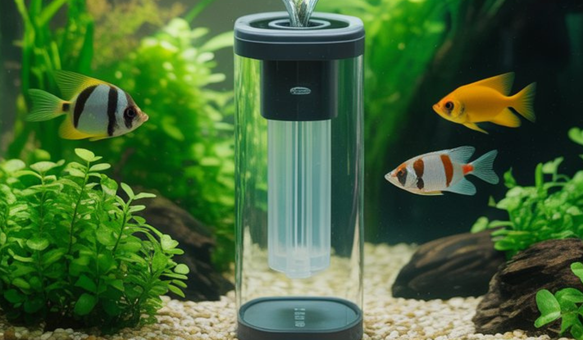 Nano Aquarium Filter
