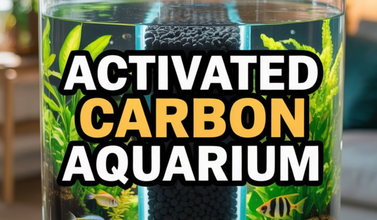 Activated Carbon Aquarium