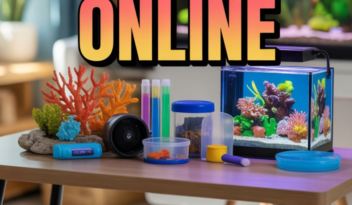 Aquarium Accessories Online