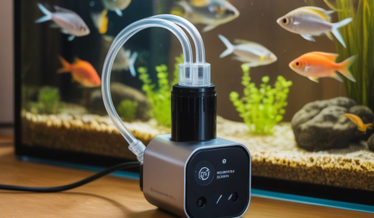 Air Pump for Fish Tank