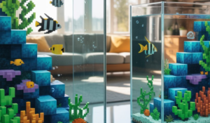 Minecraft Aquarium: The Ultimate Guide to Building Stunning Aquariums ...