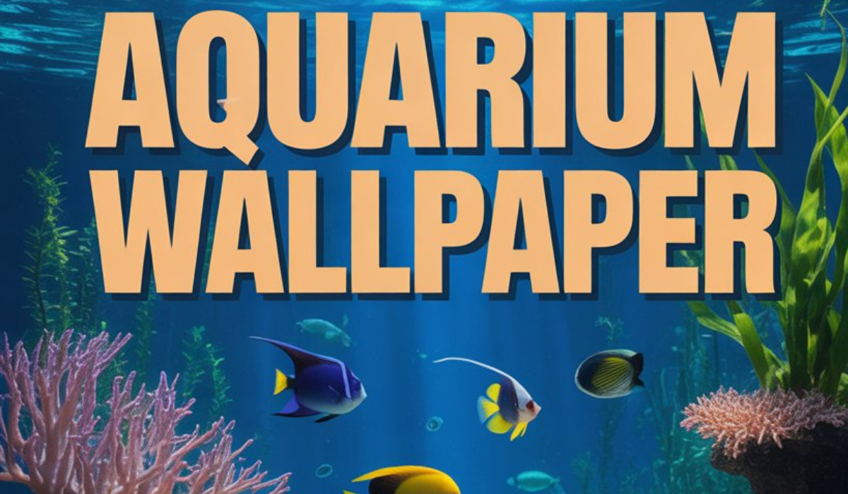 Aquarium Wallpaper