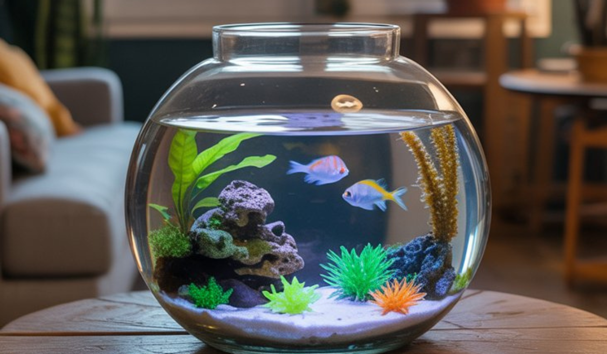 Mini Aquarium