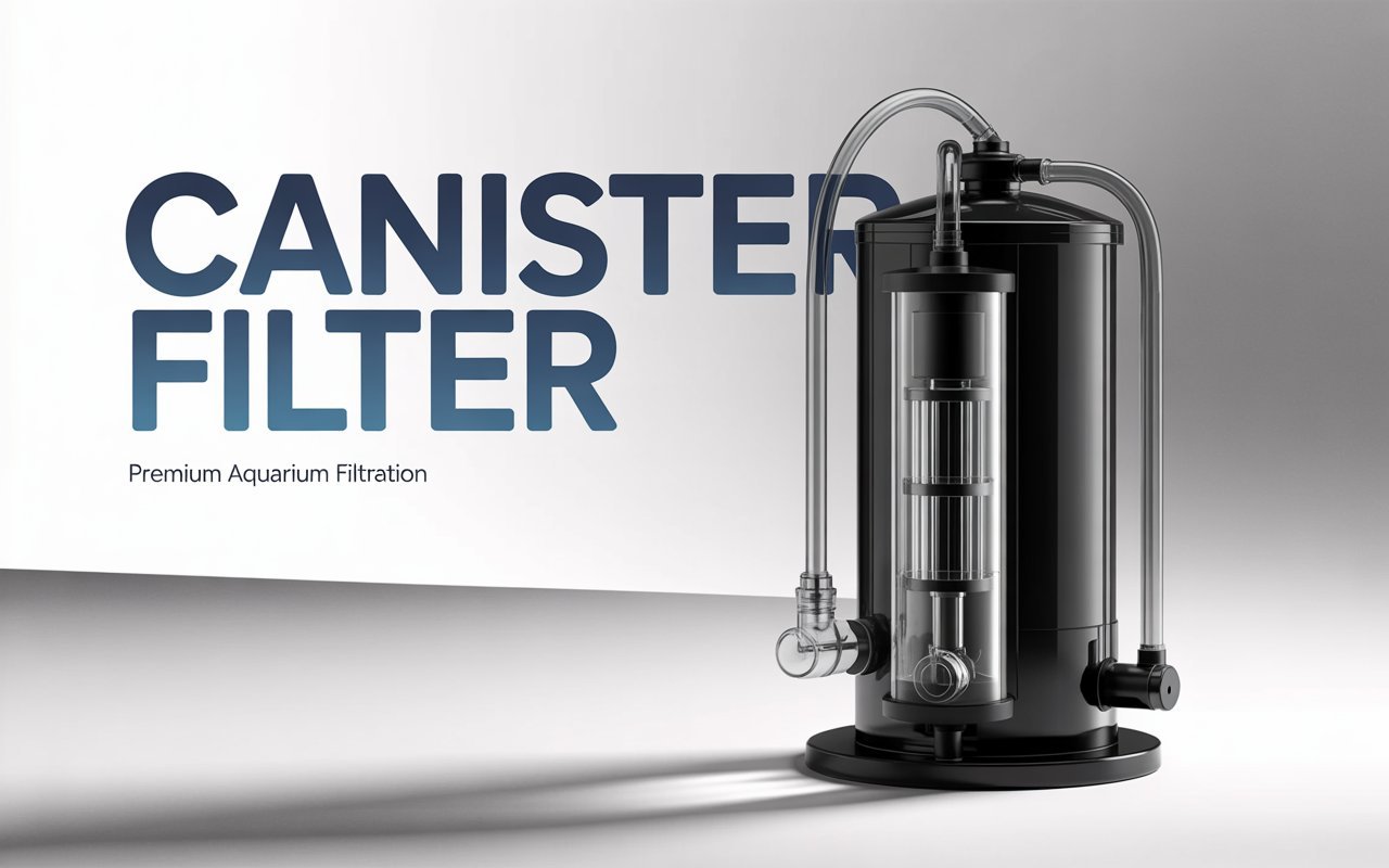Canister Filter