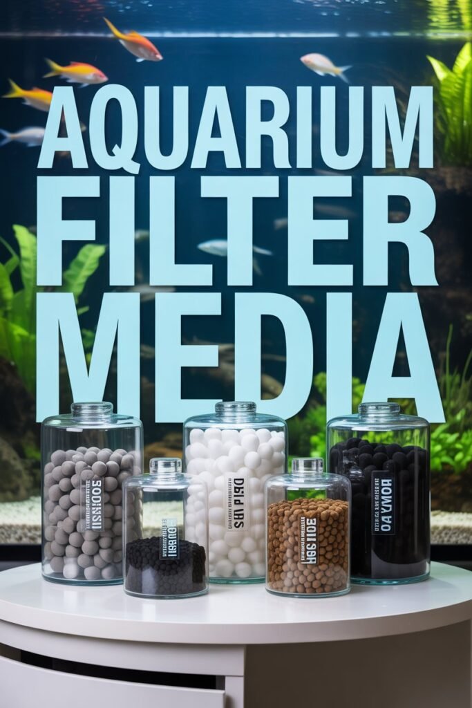 Aquarium Filter Media