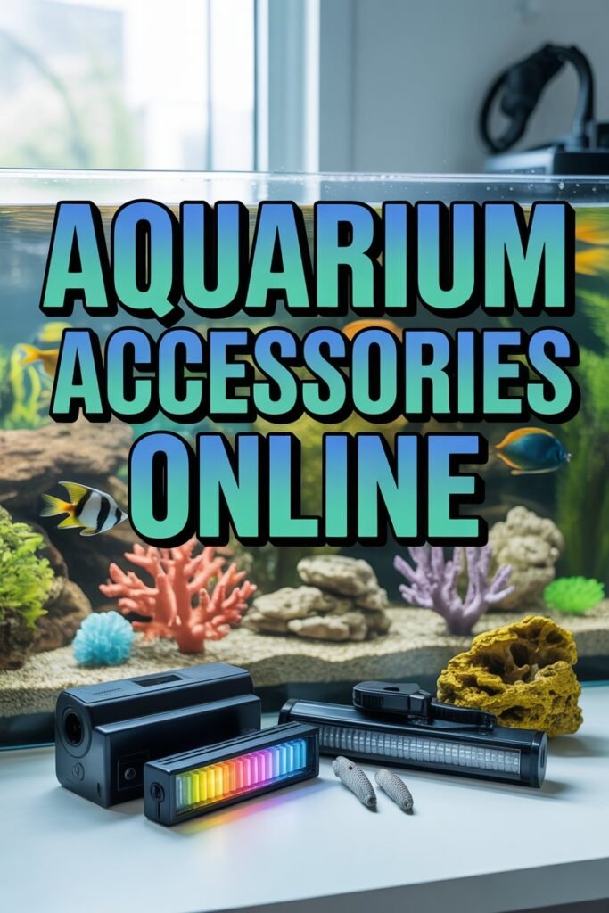 Aquarium Accessories Online