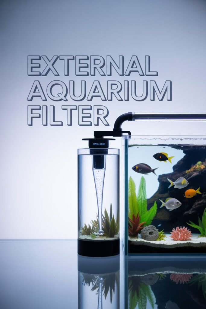 External Aquarium Filter
