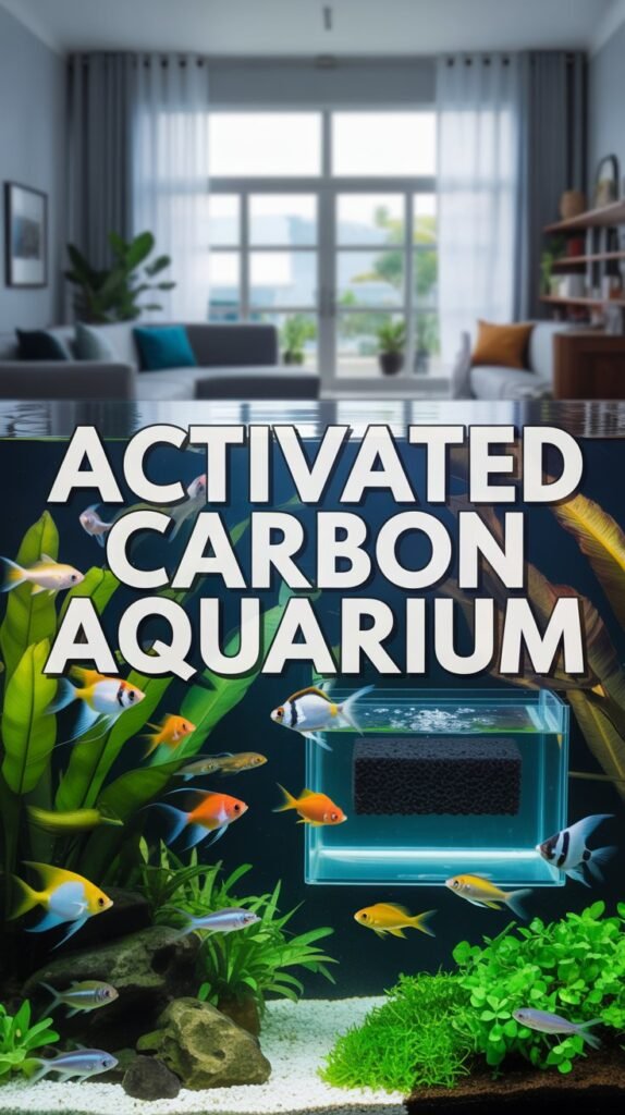 Activated Carbon Aquarium