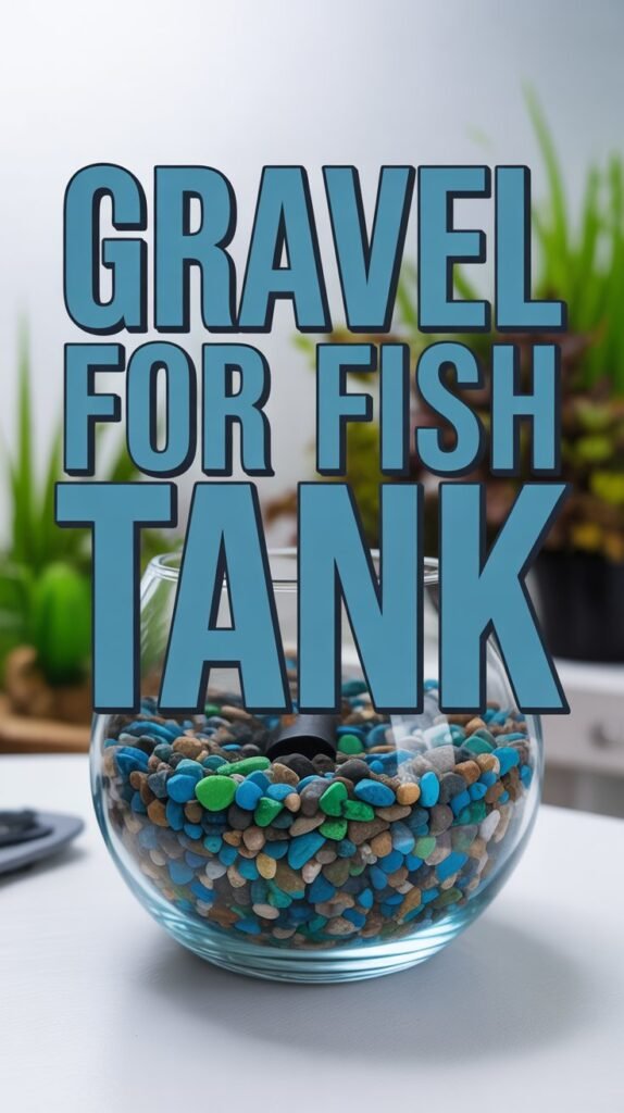 Gravel for Fish Tank