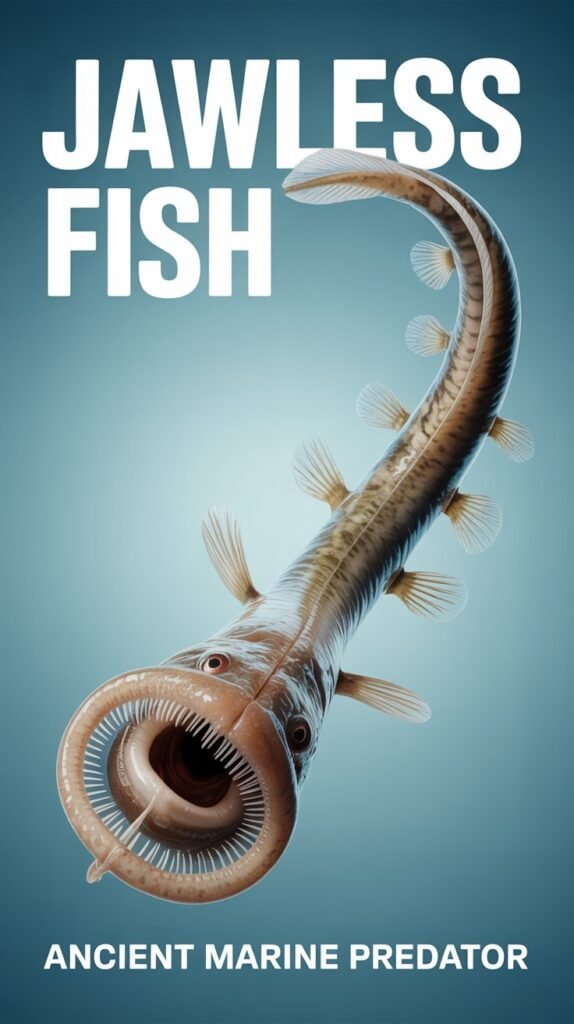 Jawless Fish