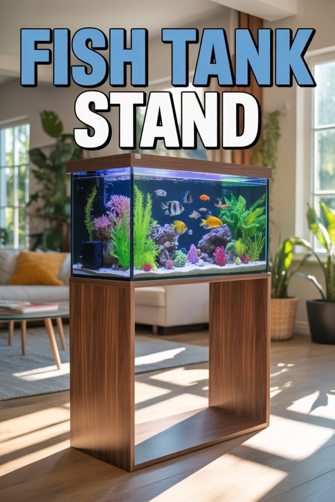 Fish Tank Stand