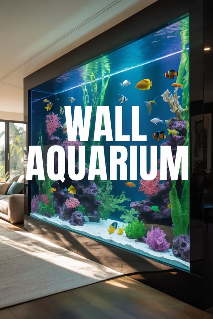 Wall Aquarium